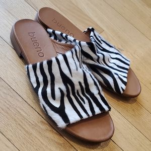 🆕 Bueno | Turner Slide | Mustard | 38